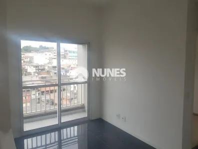 Apartamento com 2 Quartos à venda, 48m² no Jaguaribe, Osasco