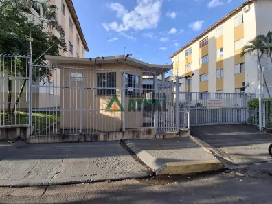 Apartamento com 2 Quartos à venda, 50m² no Jardim Agari, Londrina