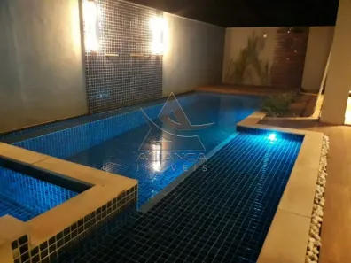 Casa de Condomínio com 3 Quartos à venda, 250m² no Condomínio Pitangueiras, Ribeirão Preto