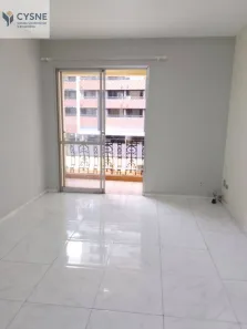 Apartamento com 1 Quarto para alugar, 43m² no Vila Mascote, São Paulo