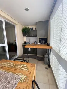 Apartamento com 3 Quartos à venda, 145m² no Vila Mesquita, Bauru
