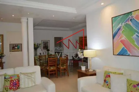 Apartamento com 3 Quartos à venda, 125m² no Lagoa, Rio de Janeiro
