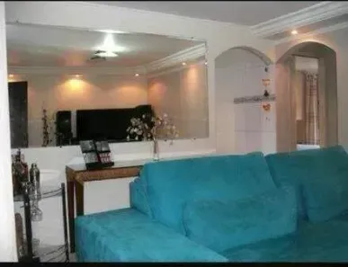 Apartamento com 2 Quartos à venda, 52m² no Vila Camilópolis, Santo André
