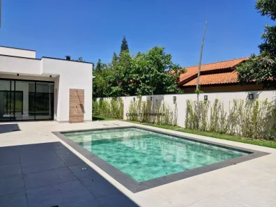 Casa de Condomínio com 4 Quartos à venda, 477m² no Bairro Campos de Santo Antônio, Itu