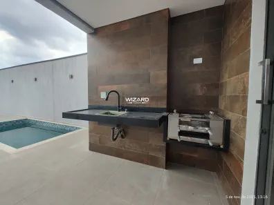 Sobrado com 3 Quartos à venda, 180m² no Jardim do Lago, Atibaia