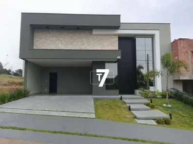 Casa de Condomínio com 3 Quartos à venda, 197m² no Jardim Regente, Indaiatuba