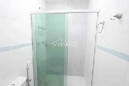 Apartamento com 2 Quartos à venda, 85m² no Humaitá, Rio de Janeiro