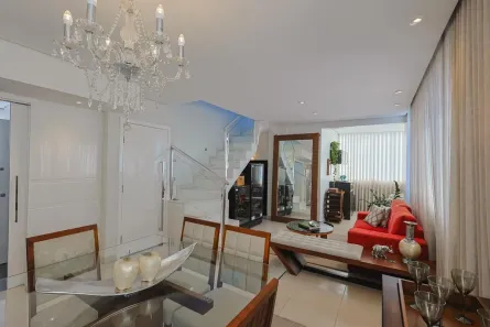 Apartamento com 3 Quartos à venda, 210m² no Sion, Belo Horizonte