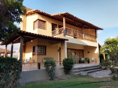 Casa com 4 Quartos à venda, 140m² no Alpes Suiços, Gravatá