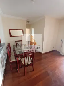 Apartamento com 2 Quartos para alugar, 60m² no Vila Gomes Cardim, São Paulo