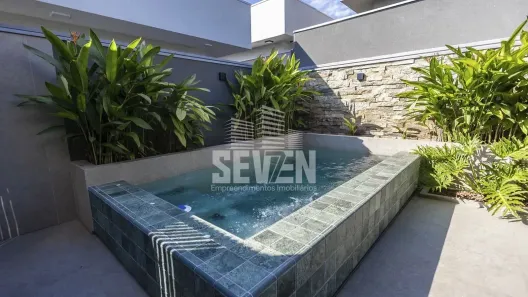 Casa de Condomínio com 3 Quartos à venda, 215m² no Vila Aviação, Bauru