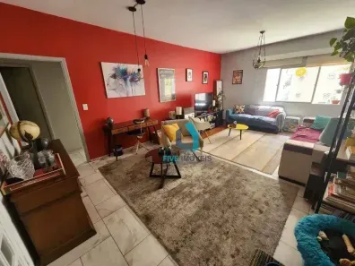Apartamento com 2 Quartos à venda, 99m² no Consolação, São Paulo