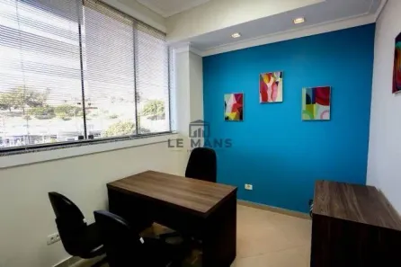 Sala Comercial para alugar, 12m² no Chácara Nazareth, Piracicaba