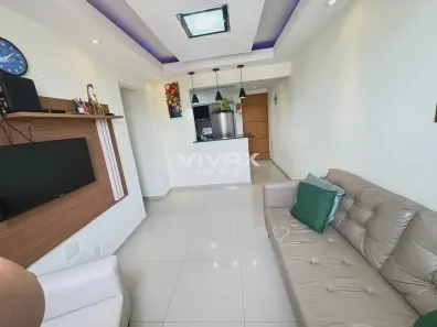 Apartamento com 2 Quartos à venda, 41m² no Engenho de Dentro, Rio de Janeiro