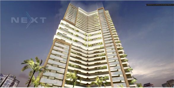 Apartamento com 1 Quarto à venda, 38m² no Aldeota, Fortaleza