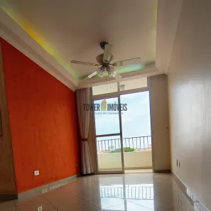 Apartamento com 3 Quartos à venda, 75m² no Jardim Antonio Von Zuben, Campinas