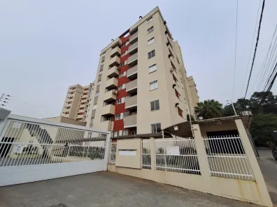 Apartamento com 2 Quartos à venda, 52m² no Anita Garibaldi, Joinville