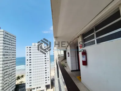Apartamento com 1 Quarto à venda, 45m² no Pitangueiras, Guarujá