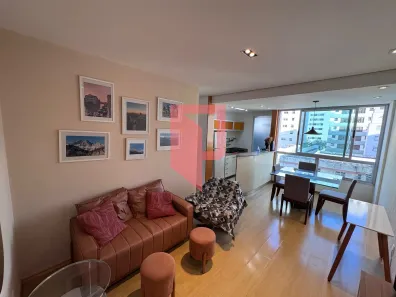 Apartamento com 2 Quartos para alugar, 50m² no Lourdes, Belo Horizonte
