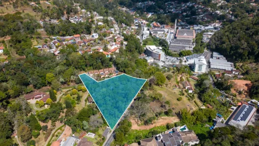 Lote/Terreno à venda, 5435m² no Ponte da Saudade, Nova Friburgo