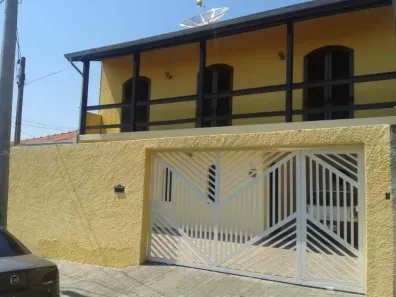 Casa com 5 Quartos para alugar, 241m² no Parque dos Pinheiros, Hortolândia