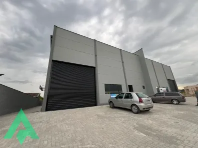 Galpão/Depósito/Armazém para alugar, 432m² no Santa Terezinha, Gaspar