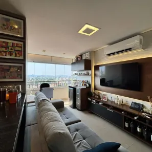 Apartamento com 2 Quartos à venda, 61m² no Vila Lucy, Goiânia
