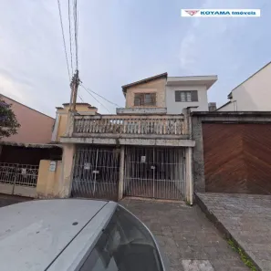 Sobrado com 4 Quartos à venda, 140m² no Vila Santo Estéfano, São Paulo