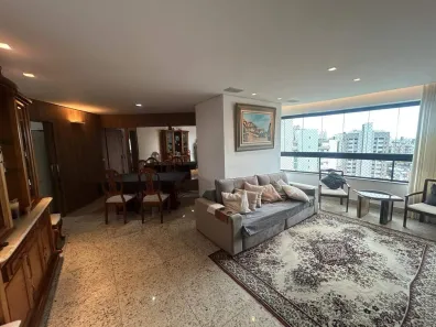 Apartamento com 3 Quartos à venda, 100m² no Sion, Belo Horizonte