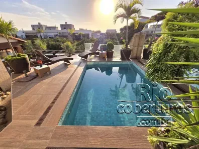 Cobertura com 4 Quartos à venda, 413m² no Barra da Tijuca, Rio de Janeiro