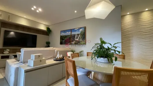 Apartamento com 3 Quartos à venda, 119m² no Jardim Trevo, Jundiaí