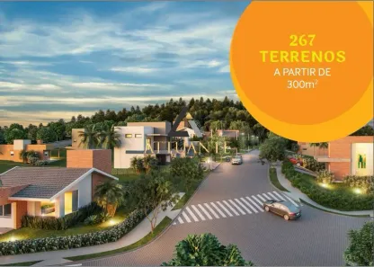 Lote/Terreno à venda, 336m² no São Giácomo, Caxias do Sul