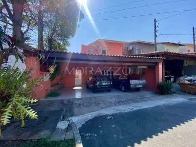 Sobrado com 3 Quartos à venda, 97m² no Jardim Califórnia, Jacareí