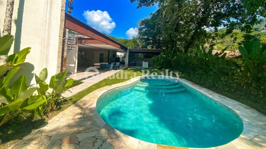 Casa de Condomínio com 6 Quartos à venda, 840m² no Caçandoca, Ubatuba