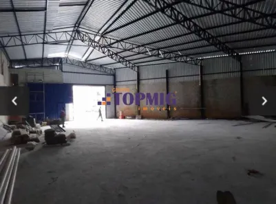 Galpão/Depósito/Armazém à venda, 500m² no Parque Ayrton Senna, Contagem