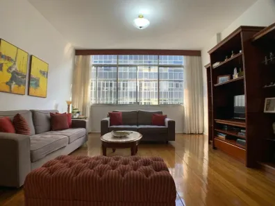 Apartamento com 3 Quartos à venda, 206m² no Copacabana, Rio de Janeiro