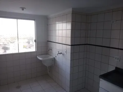 Apartamento com 3 Quartos para alugar, 80m² no Setor dos Afonsos, Aparecida de Goiânia
