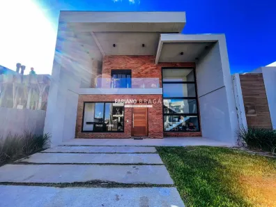 Sobrado com 4 Quartos à venda, 227m² no XANGRI-LÁ, Xangri-Lá