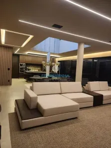 Casa de Condomínio com 4 Quartos para alugar, 383m² no Urbanova III, São José dos Campos