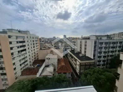 Apartamento com 4 Quartos para alugar, 132m² no Tijuca, Rio de Janeiro