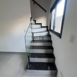 Casa de Condomínio com 2 Quartos à venda, 55m² no Real, Praia Grande