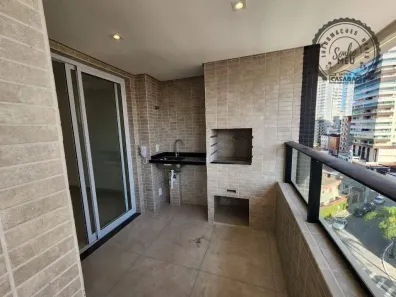 Apartamento com 2 Quartos à venda, 74m² no Boqueirão, Praia Grande