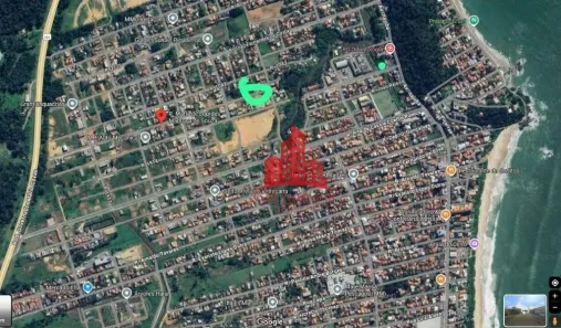 Lote/Terreno à venda, 360m² no Itajuba, Barra Velha