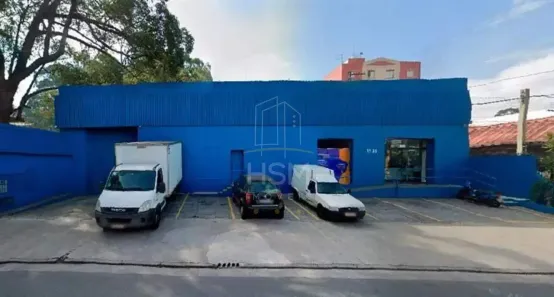 Ponto Comercial para alugar, 590m² no Baeta Neves, São Bernardo do Campo