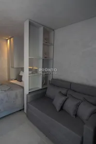 Flat com 1 Quarto à venda, 25m² no Centro, Ipojuca