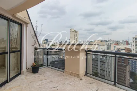 Cobertura com 3 Quartos à venda, 168m² no Higienópolis, São Paulo