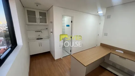 Sala Comercial para alugar, 30m² no Vila Monte Alegre, São Paulo