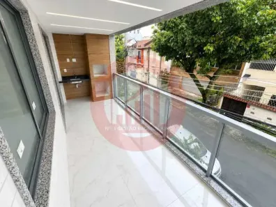 Apartamento com 3 Quartos à venda, 90m² no Vila Isabel, Rio de Janeiro