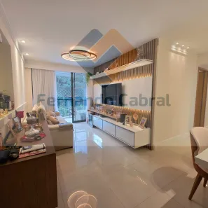 Apartamento com 3 Quartos para venda ou aluguel, 105m² no Pe Pequeno, Niterói
