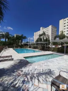Apartamento com 2 Quartos à venda, 48m² no Condomínio Guaporé 1, Ribeirão Preto